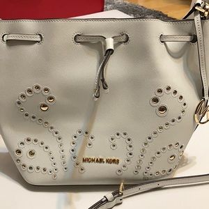 Off white Michael Kors purse
